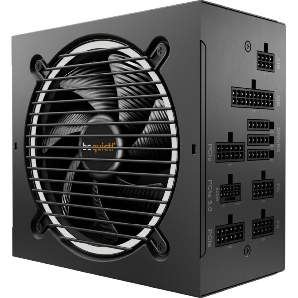 Be Quiet Pure Power 12 M 1200W Μαύρο Τροφοδοτικό Υπολογιστή Full Modular 80 Plus Gold
