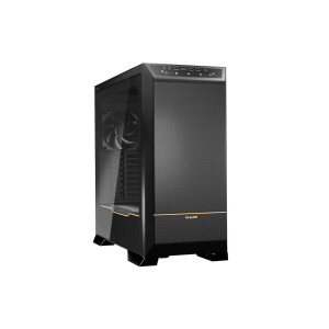 Be Quiet Dark Base Pro 901 Gaming Midi Tower Κουτί Υπολογιστή με Πλαϊνό Παράθυρο και RGB Φωτισμό Μαύρο
