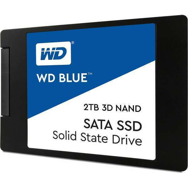 Western Digital Blue SA510 SSD 4TB 2.5 SATA III Κωδικός WDS400T3B0A