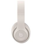 Beats Studio Pro Ασύρματα / Ενσύρματα Over Ear Ακουστικά με 40 ώρες Λειτουργίας και Quick Charge Sandstone