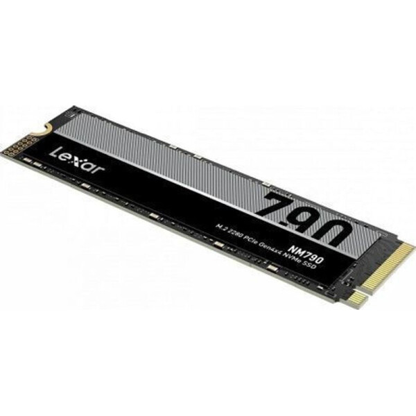 Lexar NM790 SSD 2TB M.2 NVMe PCI Express 4.0 Κωδικός LNM790X002T-RNNNG