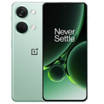 OnePlus Nord 3 5G Dual SIM 8/128GB Misty Green