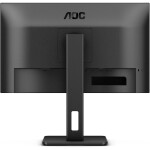 AOC 24E3QAF IPS Monitor 24 FHD 1920x1080 με Χρόνο Απόκρισης 4ms GTG