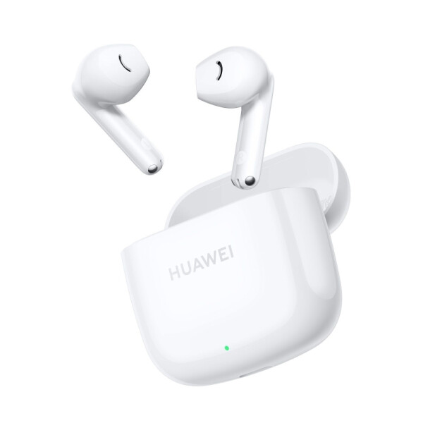 Huawei FreeBuds SE 2 Bluetooth Handsfree Ακουστικά με Θήκη Φόρτισης Ceramic White