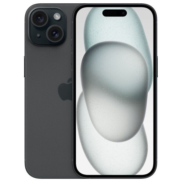 Apple iPhone 15 6/128GB Μαύρο