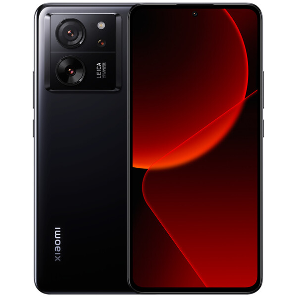 Xiaomi 13T Pro 5G Dual SIM 12/512GB Μαύρο