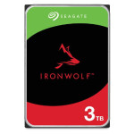 Seagate Ironwolf 3TB HDD Σκληρός Δίσκος 3.5 SATA III 5900rpm για NAS Κωδικός ST3000VN006