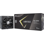 Seasonic VERTEX PX 1200W Μαύρο Τροφοδοτικό Υπολογιστή Full Modular 80 Plus Platinum