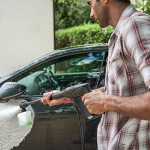 Bosch Universal Aquatak 135 Πλυστικό Ρεύματος 1900W με Πίεση 135bar και Μεταλλική Αντλία