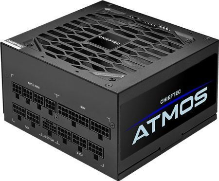 Chieftec Atmos 850W Μαύρο Τροφοδοτικό Υπολογιστή Full Modular 80 Plus Gold