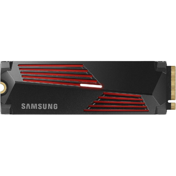 Samsung 990 Pro SSD 4.1TB M.2 NVMe PCI Express 4.0 Κωδικός MZ-V9P4T0CW