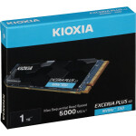 Kioxia Exceria Plus G3 SSD 1TB M.2 NVMe PCI Express 4.0 Κωδικός LSD10Z001TG8