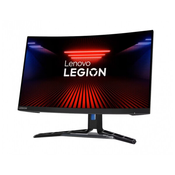 Lenovo Legion R27fc-30 VA HDR Curved Gaming Monitor 27 FHD 1920x1080 240Hz με Χρόνο Απόκρισης 0.5ms GTG