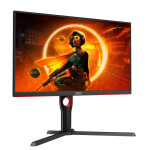 AOC Q27G3XMN/BK VA HDR Gaming Monitor 27 QHD 2560x1440 180Hz με Χρόνο Απόκρισης 1ms GTG