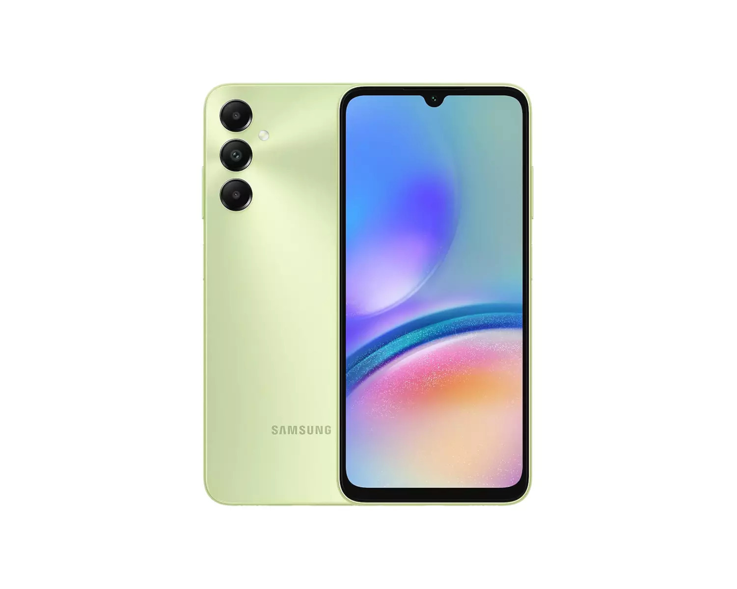 Samsung Galaxy A05s Dual SIM 4/64GB Light Green