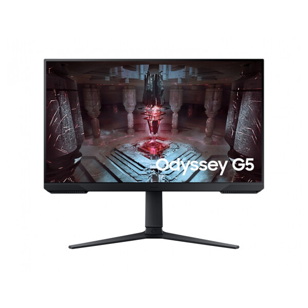 Samsung Odyssey G55C VA HDR Curved Gaming Monitor 27 QHD 2560x1440 165Hz