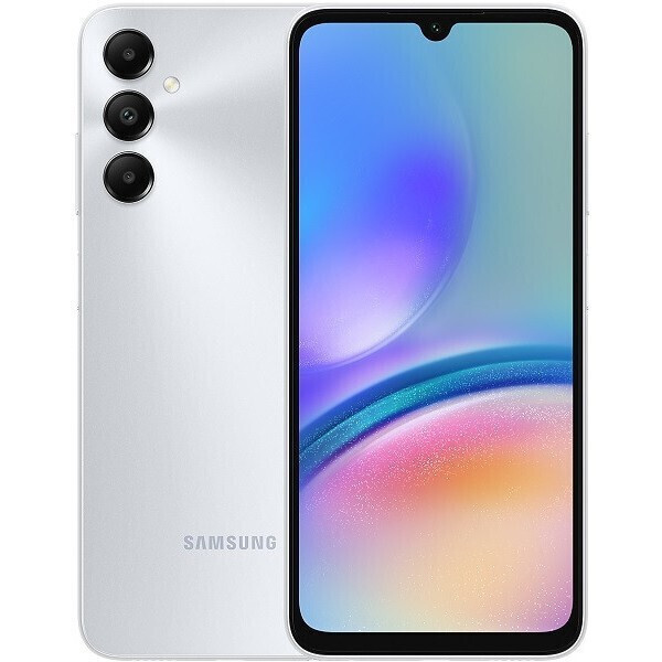 Samsung Galaxy A05s Dual SIM 4/128GB Ασημί
