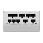 Gigabyte UD850GM PG5W 850W Λευκό Τροφοδοτικό Υπολογιστή Full Modular 80 Plus Gold