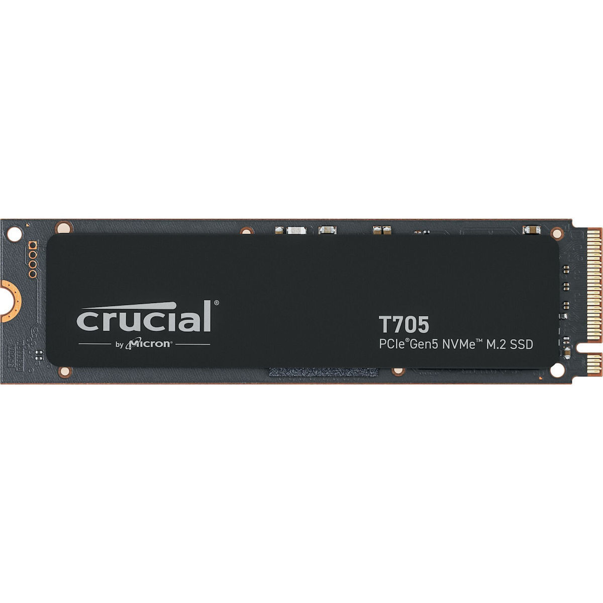 Crucial T705 SSD 1TB M.2 NVMe PCI Express 5.0 Κωδικός CT1000T705SSD3