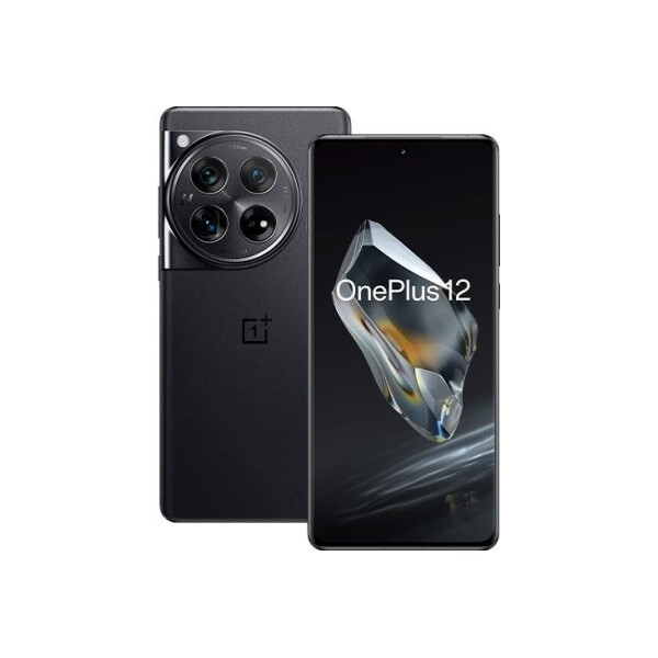 OnePlus 12 5G Dual SIM 12/256GB Silky Black