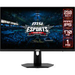MSI G244F E2 IPS Gaming Monitor 23.8 FHD 1920x1080 180Hz με Χρόνο Απόκρισης 1ms GTG