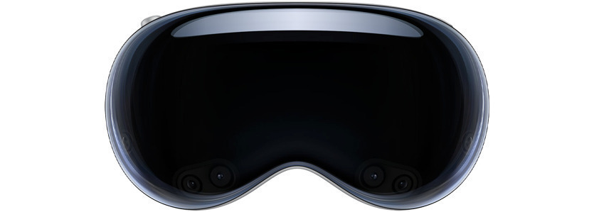 Apple Vision Pro Αυτόνομο VR Headset 1TB