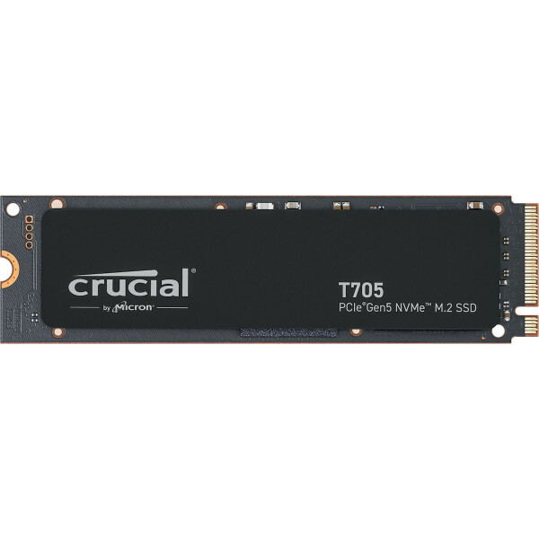 Crucial T705 SSD 2TB M.2 NVMe PCI Express 5.0 Κωδικός CT2000T705SSD3