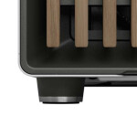 Fractal Design North XL Gaming Midi Tower Κουτί Υπολογιστή Chalk White