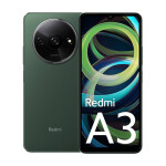 Xiaomi Redmi A3 Dual SIM 4/128GB Forest Green
