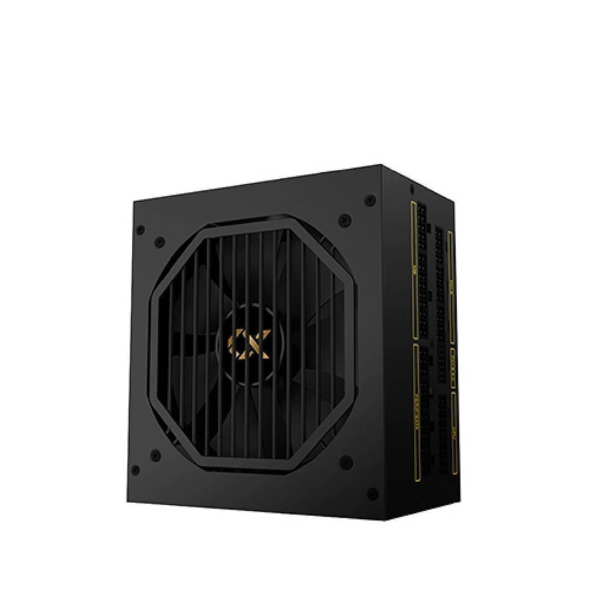 Xigmatek Fury 1100W Μαύρο Τροφοδοτικό Υπολογιστή Full Modular 80 Plus Gold