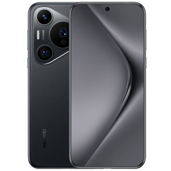 Huawei Pura 70 Pro Dual SIM 12/512GB Μαύρο