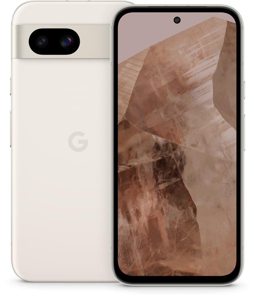 Google Pixel 8a 5G 8/128GB Porcelain