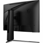 MSI MAG 27CQ6PF VA HDR Curved Monitor 27 QHD 2560x1440 180Hz με Χρόνο Απόκρισης 0.5ms GTG