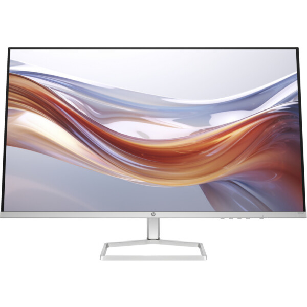 HP 532sf VA Monitor 31.5 FHD 1920x1080 με Χρόνο Απόκρισης 7ms GTG