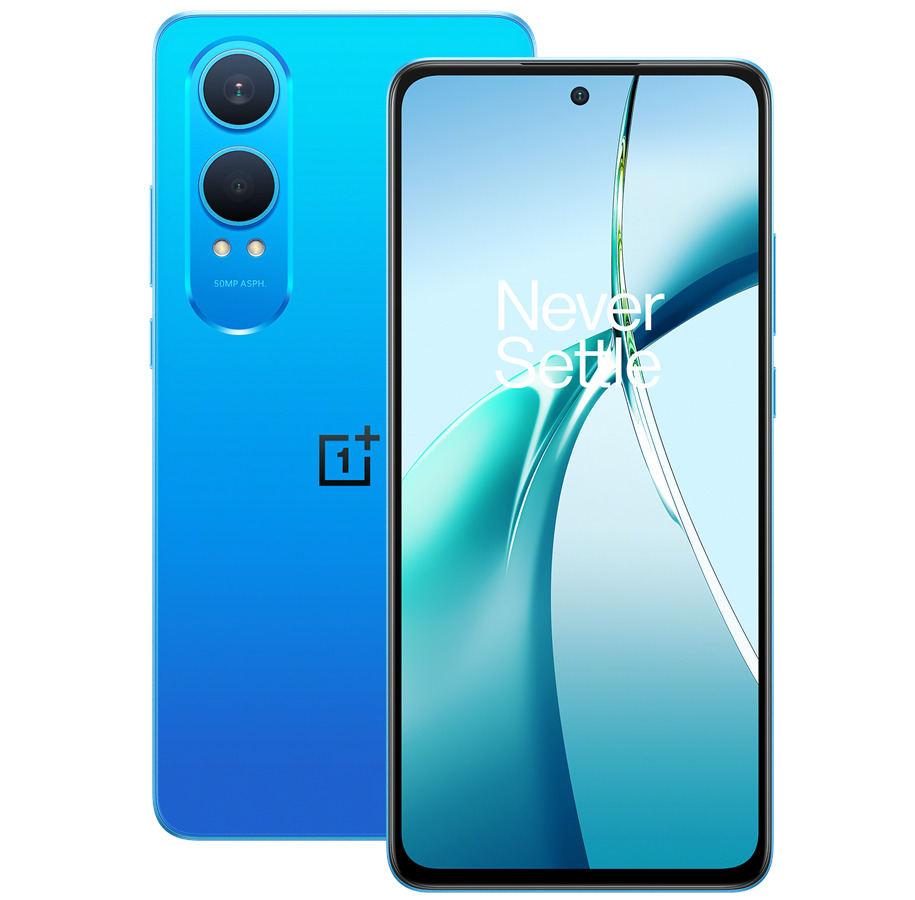 OnePlus Nord CE4 Lite 5G Dual SIM 8/256GB Mega Blue