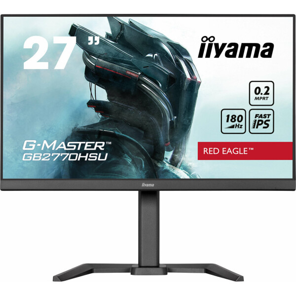 Iiyama G-Master GB2770HSU-B6 IPS Monitor 27 FHD 1920x1080 180Hz