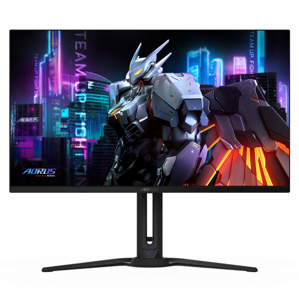 Gigabyte AORUS FO32U2 OLED HDR Gaming Monitor 31.5 4K 3840x2160 240Hz με Χρόνο Απόκρισης 0.03ms GTG