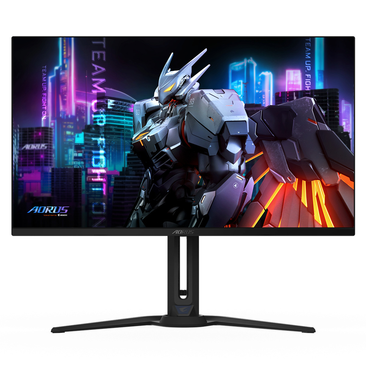 Gigabyte AORUS FO32U2 OLED HDR Gaming Monitor 31.5 4K 3840x2160 240Hz με Χρόνο Απόκρισης 0.03ms GTG