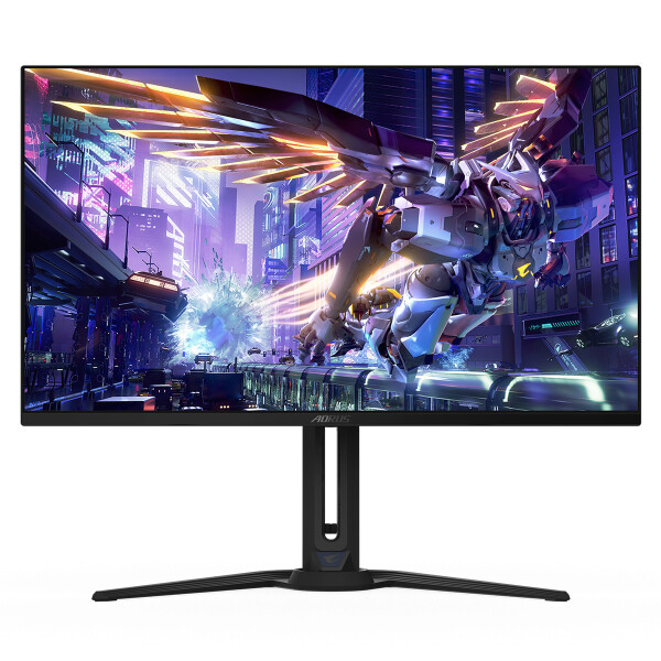 Gigabyte AORUS FO32U2P OLED HDR Gaming Monitor 31.5 4K 3840x2160 240Hz με Χρόνο Απόκρισης 0.03ms GTG