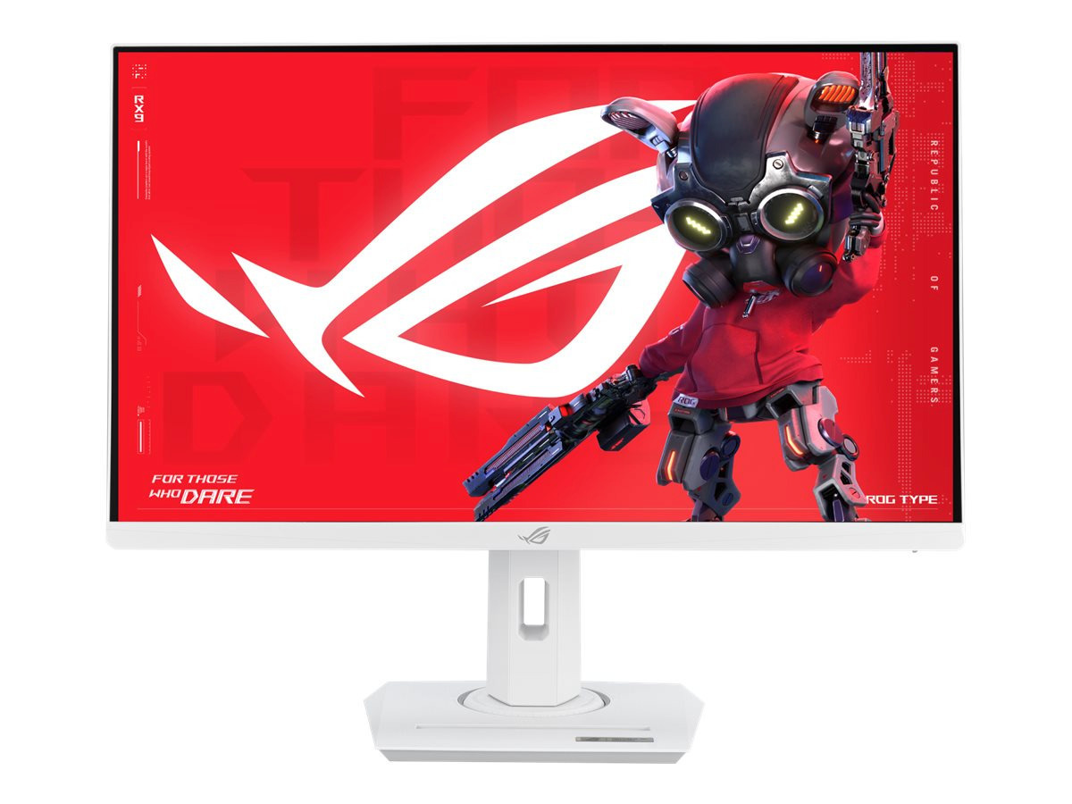Asus TUF Gaming XG27ACS-W IPS HDR Gaming Monitor 27 QHD 2560x1440 180Hz με Χρόνο Απόκρισης 1ms GTG