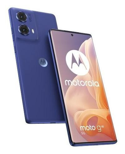Motorola Moto G85 5G 12/256GB Cobalt Blue