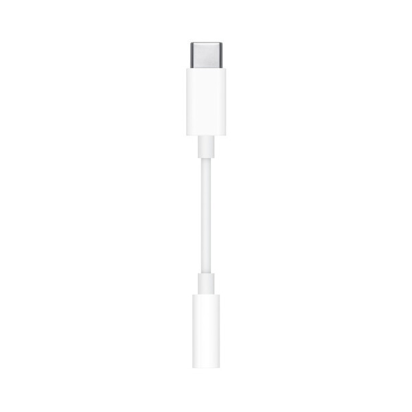 Apple Μετατροπέας USB-C male σε 3.5mm female 1τμχ MW2Q3ZM/A