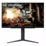 LG UltraGear 27GS75Q-B IPS HDR Monitor 27 QHD 2560x1440 180Hz με Χρόνο Απόκρισης 1ms GTG