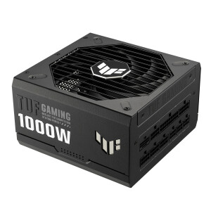 Asus TUF Gaming 1000 1000W Μαύρο Τροφοδοτικό Υπολογιστή Full Modular 80 Plus Gold