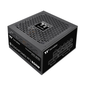 Thermaltake Toughpower PF3 850W Μαύρο Τροφοδοτικό Υπολογιστή Full Modular 80 Plus Platinum