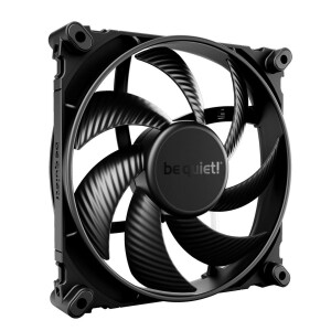 Be Quiet Silent Wings 4 Case Fan 140mm με Σύνδεση 3-Pin / 4-Pin PWM