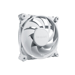 Be Quiet Silent Wings 4 Case Fan 120mm με Σύνδεση 4-Pin PWM Λευκό