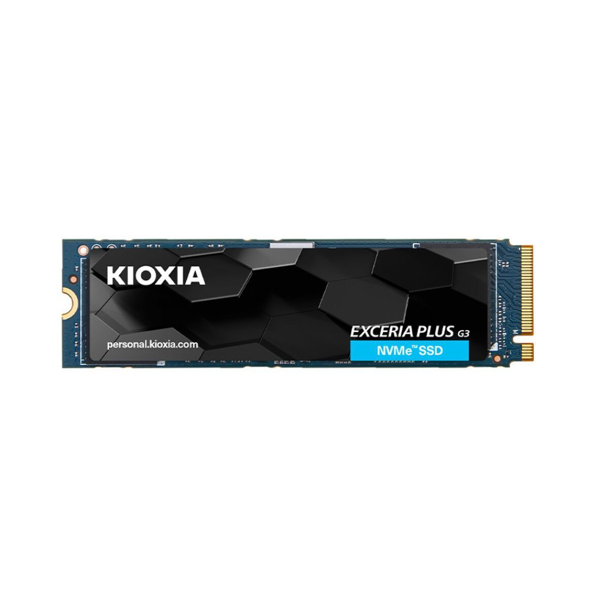 Kioxia Exceria Plus G3 SSD 1TB M.2 NVMe PCI Express 4.0 Κωδικός LSD10Z001TG8