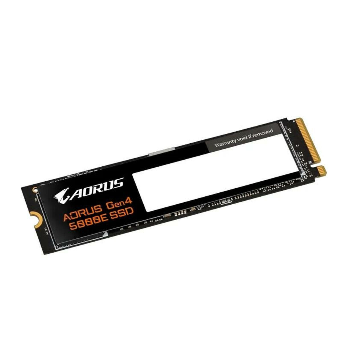Gigabyte Aorus Gen4 5000E SSD 1TB M.2 NVMe PCI Express 4.0 Κωδικός AG450E1024-G