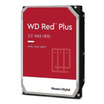Western Digital Red Plus 2TB HDD Σκληρός Δίσκος 3.5 SATA III 5400rpm με 64MB Cache για NAS Κωδικός WD20EFPX